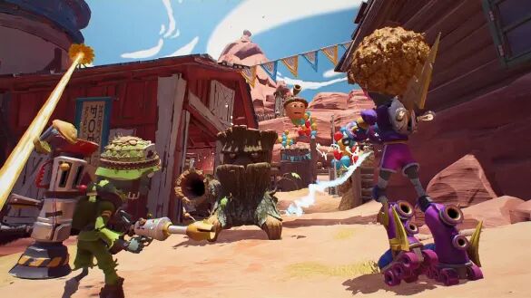 planets vs. zombies